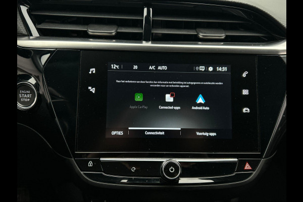 Opel CORSA-E Business Edition 1 fase 50 kWh * 1e Eigenaar * Origineel Nederlands * Carplay Climate-control Cruise