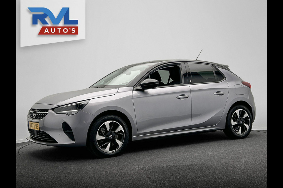 Opel CORSA-E Business Edition 1 fase 50 kWh * 1e Eigenaar * Origineel Nederlands * Carplay Climate-control Cruise