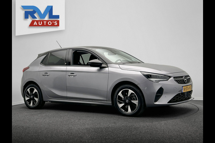 Opel CORSA-E Business Edition 1 fase 50 kWh * 1e Eigenaar * Origineel Nederlands * Carplay Climate-control Cruise