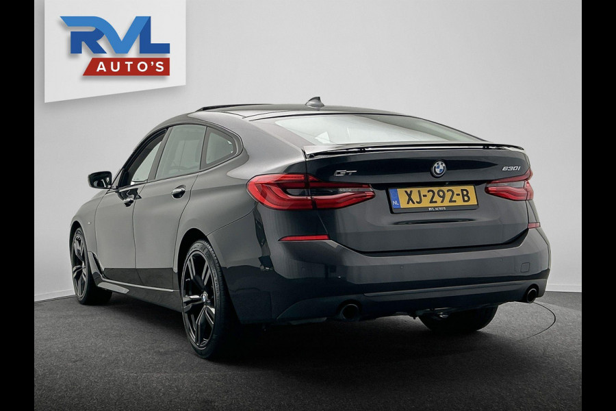 BMW 6 Serie Gran Turismo 630i High Executive * Origineel NL * Head up Panoramadak Memorie Harman / Kardon Trekhaak Camera Leder