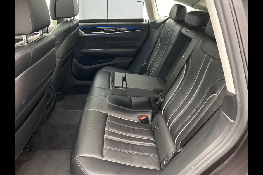 BMW 6 Serie Gran Turismo 630i High Executive * Origineel NL * Head up Panoramadak Memorie Harman / Kardon Trekhaak Camera Leder