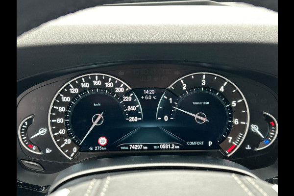 BMW 6 Serie Gran Turismo 630i High Executive * Origineel NL * Head up Panoramadak Memorie Harman / Kardon Trekhaak Camera Leder