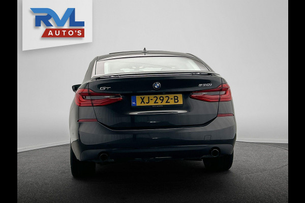 BMW 6 Serie Gran Turismo 630i High Executive * Origineel NL * Head up Panoramadak Memorie Harman / Kardon Trekhaak Camera Leder