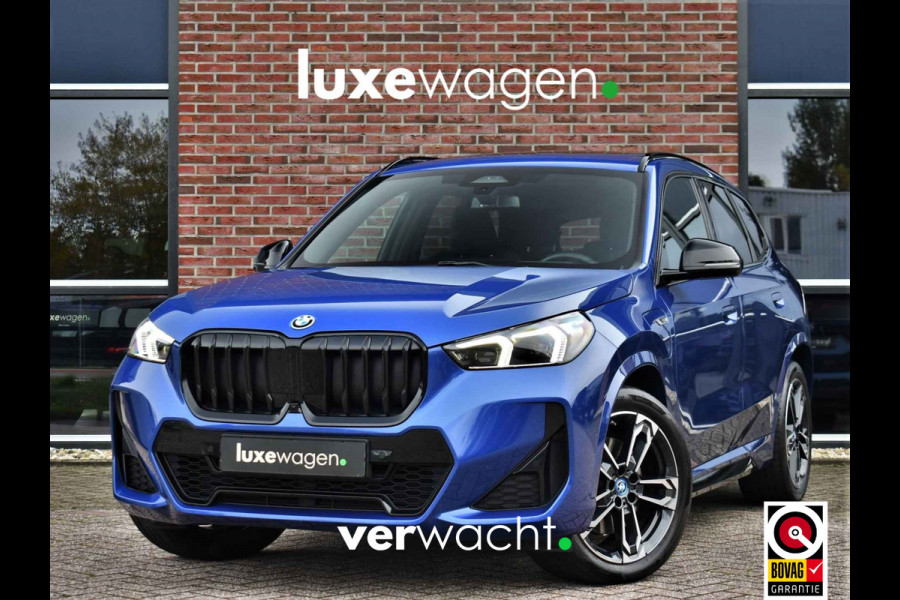BMW X1 xDrive25e M-Sport ACC H/K 360 HUD El-zetel+Massage 20inch