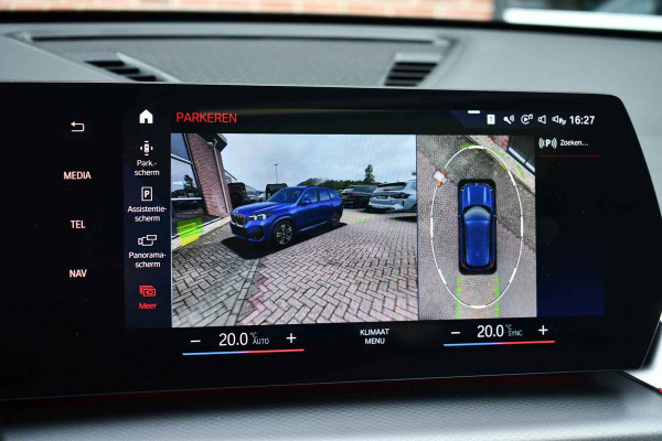 BMW X1 xDrive25e M-Sport ACC H/K 360 HUD El-zetel+Massage 20inch