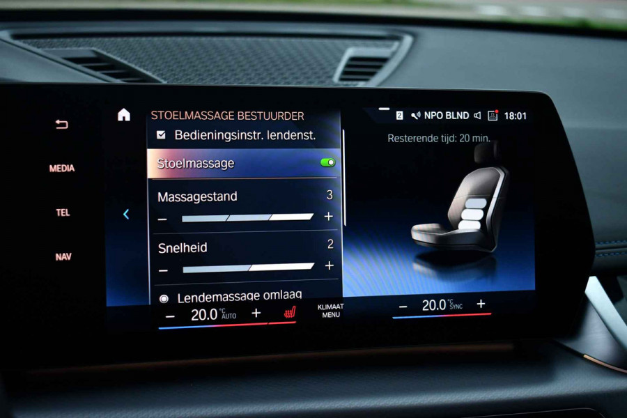 BMW X1 xDrive25e M-Sport ACC H/K 360 HUD El-zetel+Massage 20inch