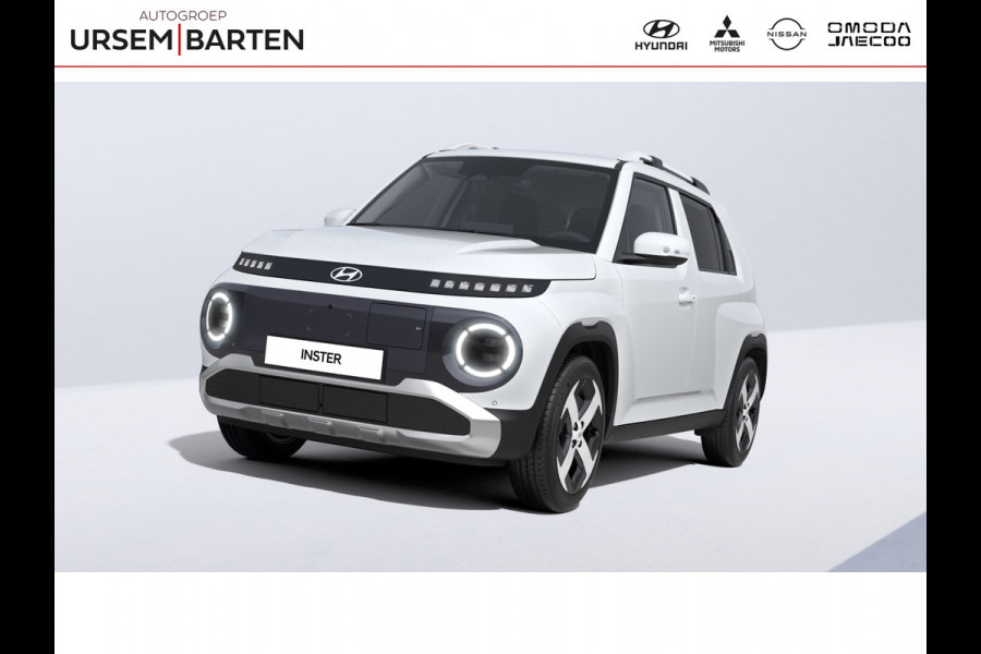 Hyundai Inster Evolve 49 kWh met €4.000 voorraadkorting