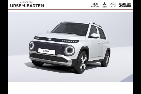 Hyundai Inster Evolve 49 kWh met €4.000 voorraadkorting