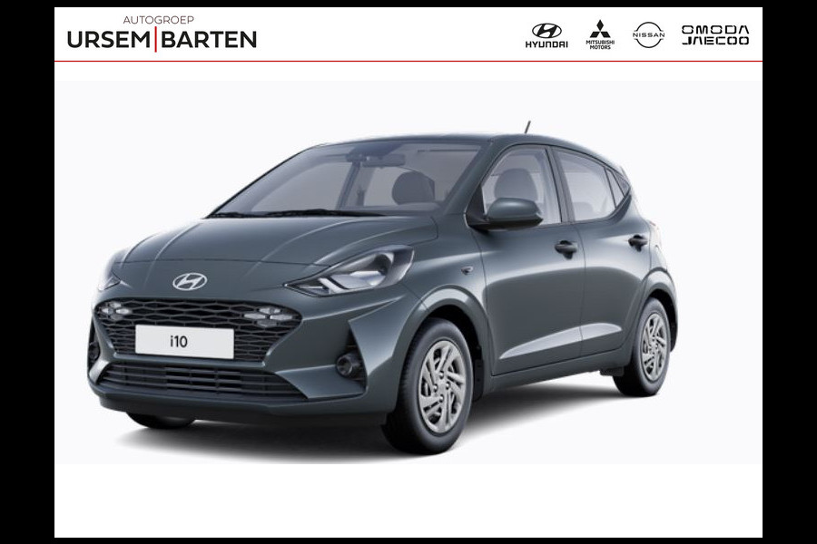 Hyundai i10 1.0 Comfort