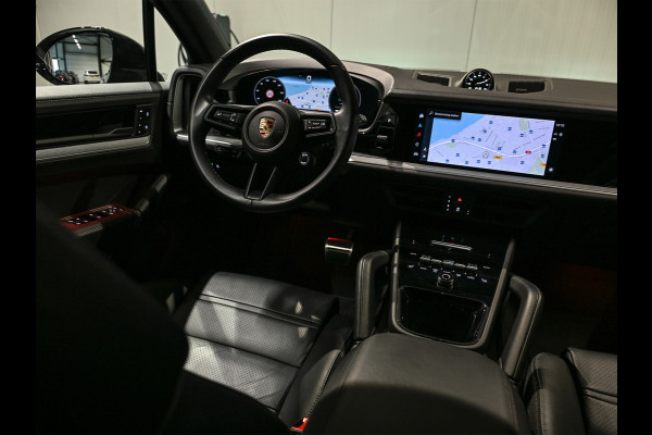 Porsche Cayenne 3.0 E-Hybrid · Sport chrono · Panorama dak · Adaptive cruise · 360 Camera · Keyless · Luchtvering · Bose sound · Memory seats ·