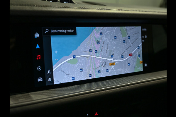 Porsche Cayenne 3.0 E-Hybrid · Sport chrono · Panorama dak · Adaptive cruise · 360 Camera · Keyless · Luchtvering · Bose sound · Memory seats ·