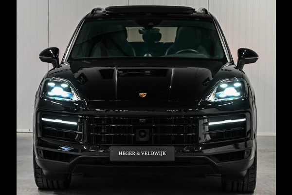 Porsche Cayenne 3.0 E-Hybrid · Sport chrono · Panorama dak · Adaptive cruise · 360 Camera · Keyless · Luchtvering · Bose sound · Memory seats ·