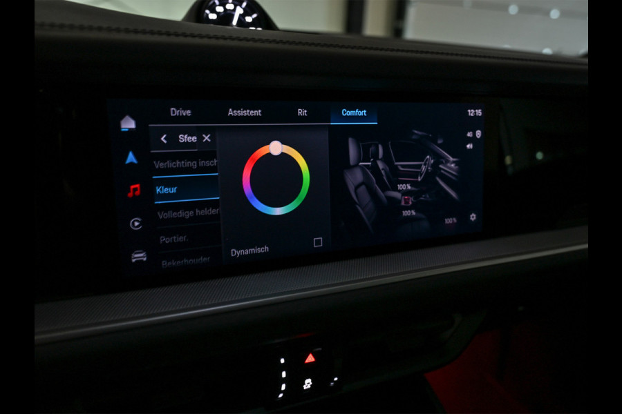 Porsche Cayenne 3.0 E-Hybrid · Sport chrono · Panorama dak · Adaptive cruise · 360 Camera · Keyless · Luchtvering · Bose sound · Memory seats ·