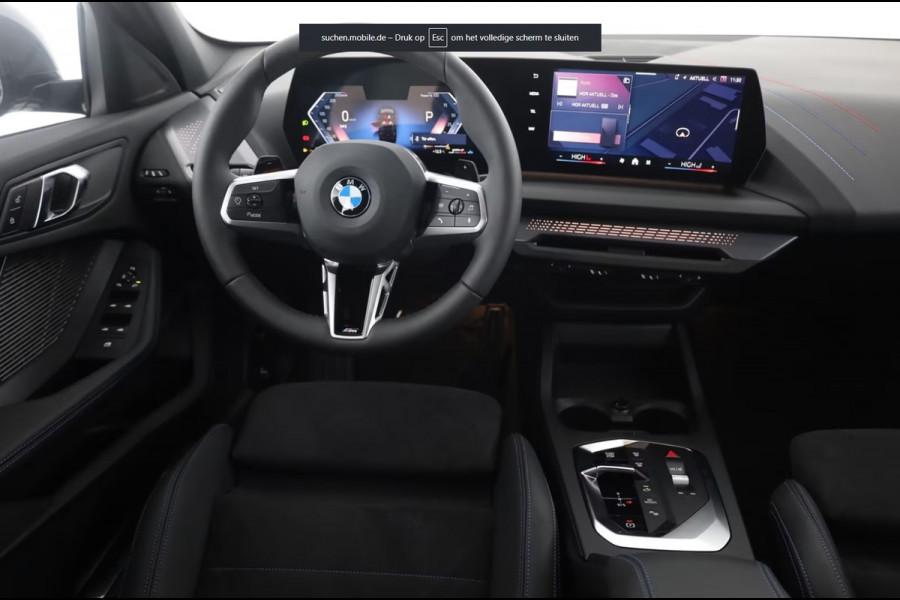 BMW 1-serie 120 M-Sport int+ext ACC DA-Plus Camera Shadowline 18inch