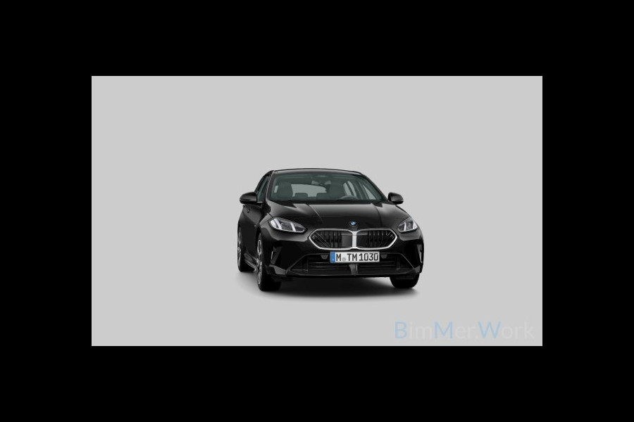 BMW 1-serie 120 M-Sport int+ext ACC DA-Plus Camera Shadowline 18inch