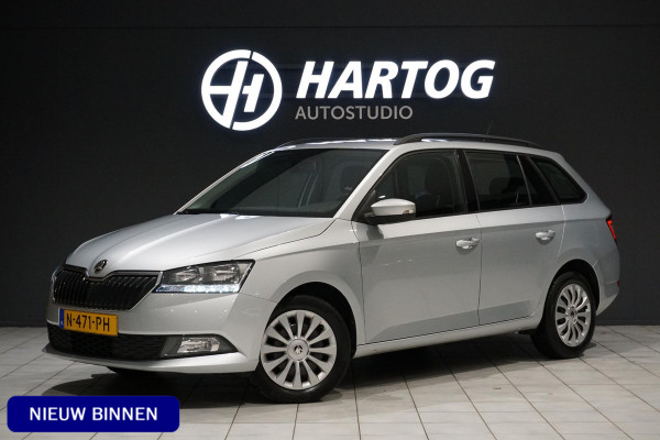 Škoda Fabia Combi 1.0 TSI Ambition + CARPLAY / NAVIGATIE / PDC