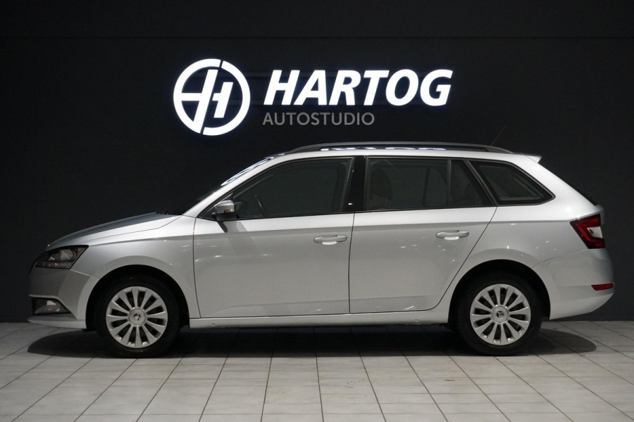 Škoda Fabia Combi 1.0 TSI Ambition + CARPLAY / NAVIGATIE / PDC