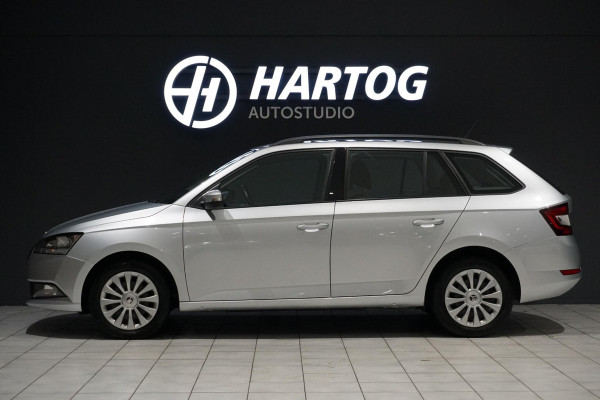 Škoda Fabia Combi 1.0 TSI Ambition + CARPLAY / NAVIGATIE / PDC