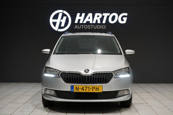Škoda Fabia Combi 1.0 TSI Ambition + CARPLAY / NAVIGATIE / PDC