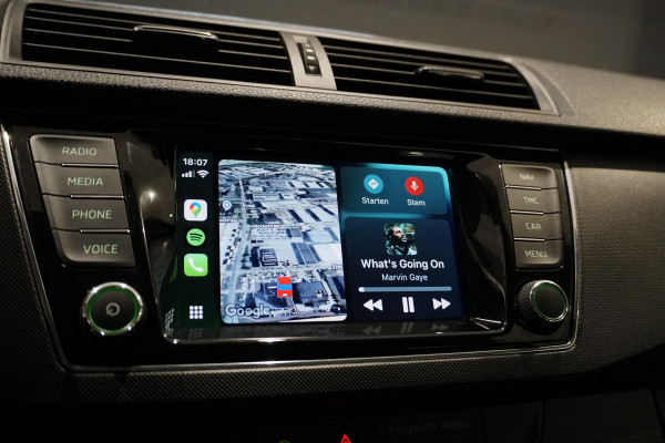 Škoda Fabia Combi 1.0 TSI Ambition + CARPLAY / NAVIGATIE / PDC