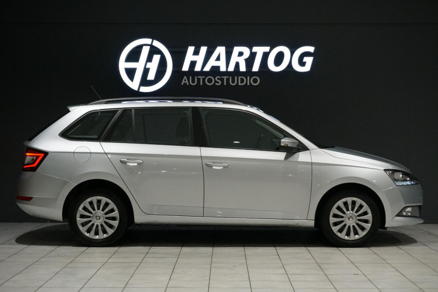 Škoda Fabia Combi 1.0 TSI Ambition + CARPLAY / NAVIGATIE / PDC