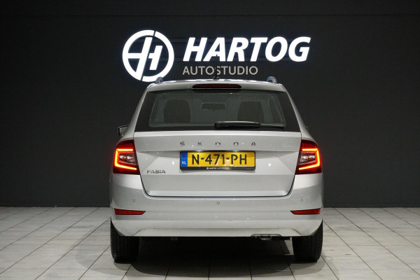 Škoda Fabia Combi 1.0 TSI Ambition + CARPLAY / NAVIGATIE / PDC