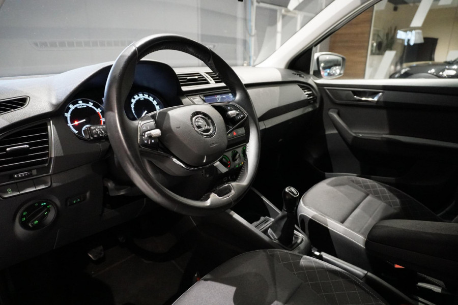 Škoda Fabia Combi 1.0 TSI Ambition + CARPLAY / NAVIGATIE / PDC