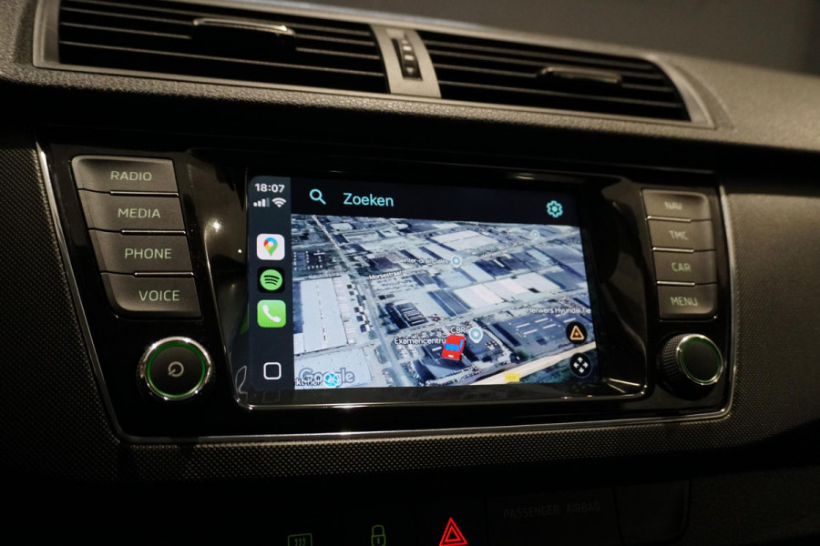 Škoda Fabia Combi 1.0 TSI Ambition + CARPLAY / NAVIGATIE / PDC