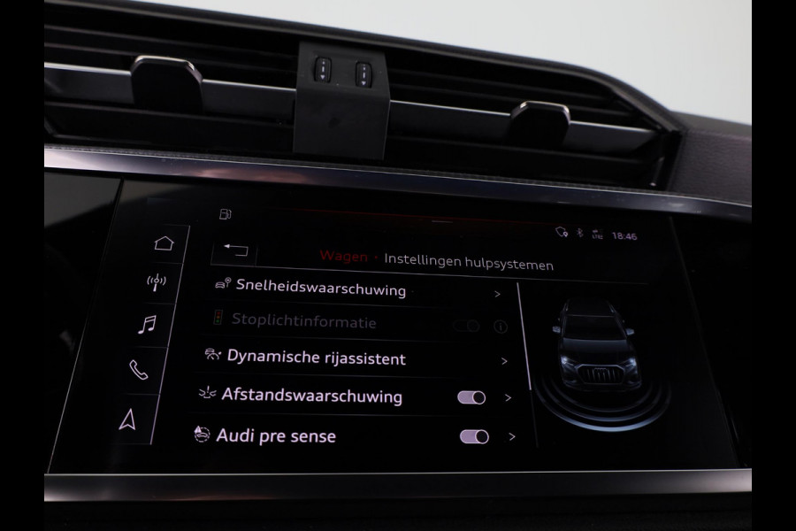 Audi Q3 35 TFSI S edition 150pk | Navigatie | Adaptieve cruise controle | Verwarmbare voorstoelen
