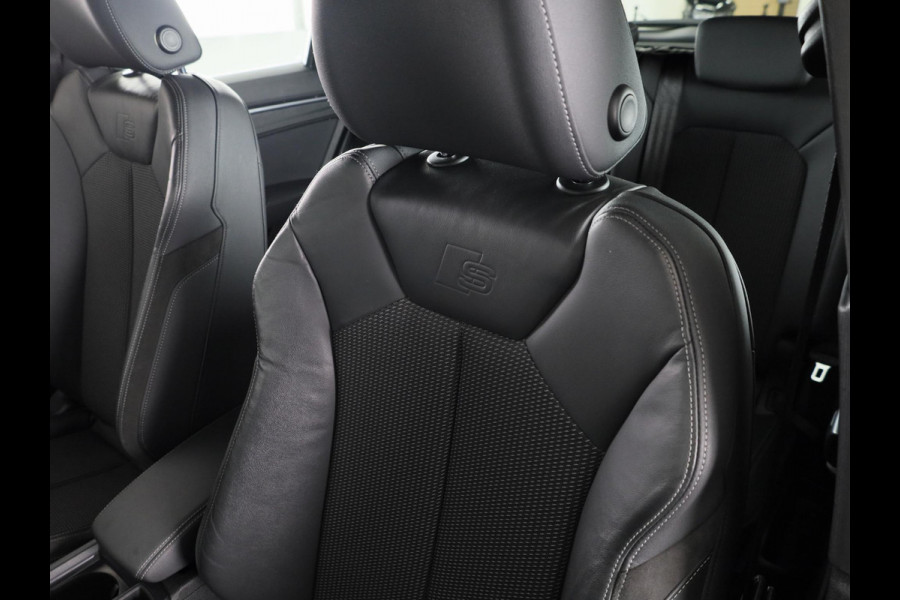 Audi Q3 35 TFSI S edition 150pk | Navigatie | Adaptieve cruise controle | Verwarmbare voorstoelen