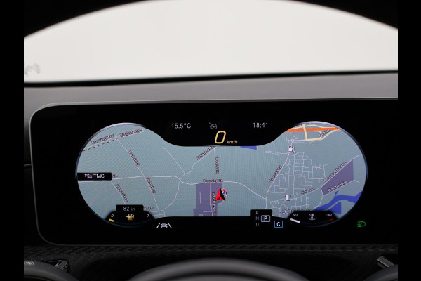 Mercedes-Benz A-Klasse 180D AUT. NIEUW MODEL + WIDESCREEN MBUX | CAMERA | 18" AMG | STOELVERW. | LED | DAB