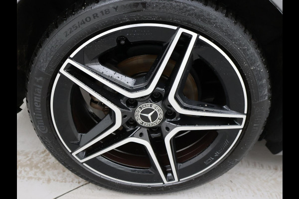 Mercedes-Benz A-Klasse 180D AUT. NIEUW MODEL + WIDESCREEN MBUX | CAMERA | 18" AMG | STOELVERW. | LED | DAB