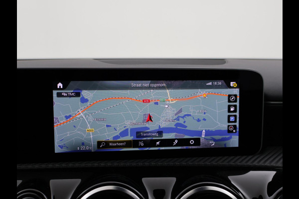 Mercedes-Benz A-Klasse 180D AUT. NIEUW MODEL + WIDESCREEN MBUX | CAMERA | 18" AMG | STOELVERW. | LED | DAB
