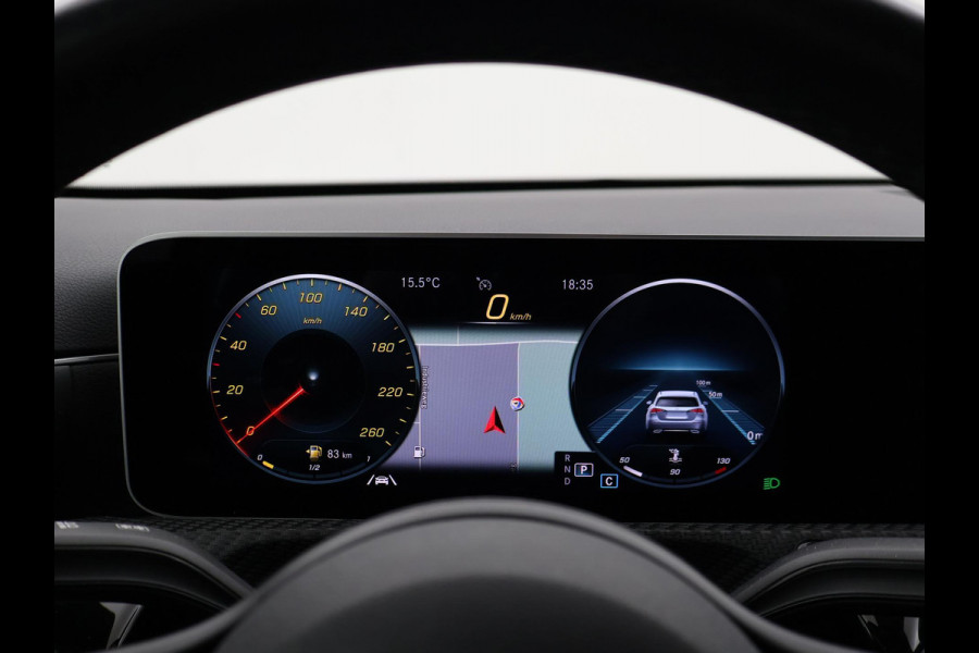 Mercedes-Benz A-Klasse 180D AUT. NIEUW MODEL + WIDESCREEN MBUX | CAMERA | 18" AMG | STOELVERW. | LED | DAB