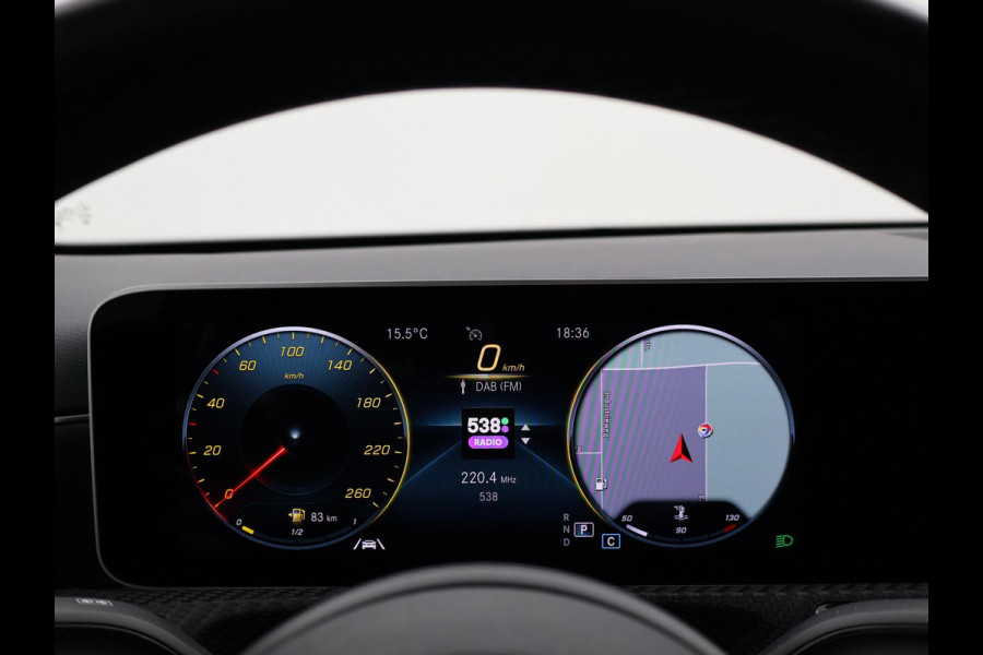Mercedes-Benz A-Klasse 180D AUT. NIEUW MODEL + WIDESCREEN MBUX | CAMERA | 18" AMG | STOELVERW. | LED | DAB