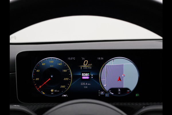 Mercedes-Benz A-Klasse 180D AUT. NIEUW MODEL + WIDESCREEN MBUX | CAMERA | 18" AMG | STOELVERW. | LED | DAB