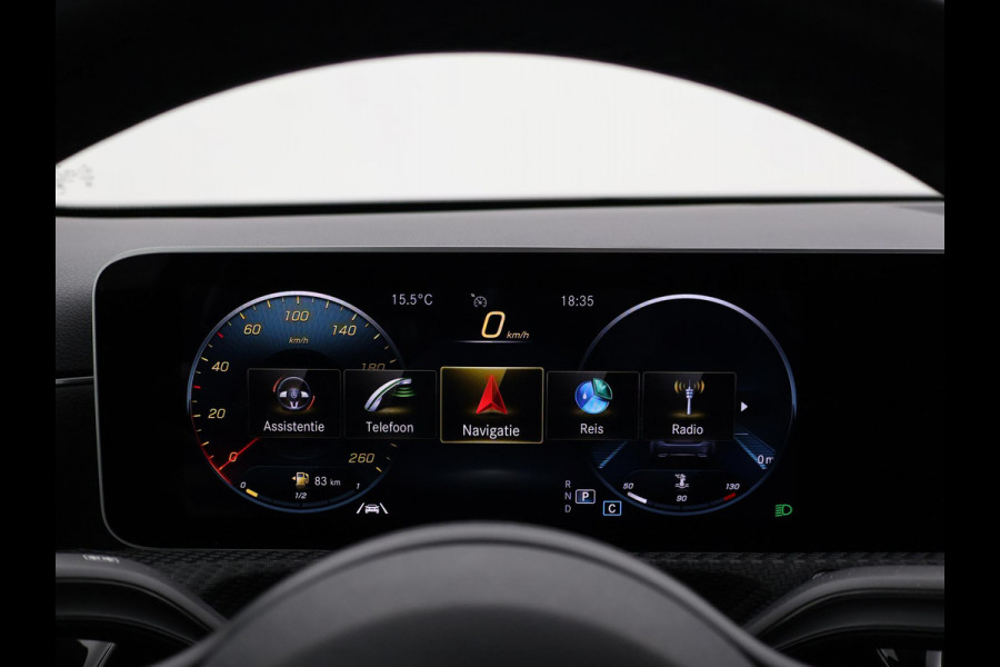 Mercedes-Benz A-Klasse 180D AUT. NIEUW MODEL + WIDESCREEN MBUX | CAMERA | 18" AMG | STOELVERW. | LED | DAB