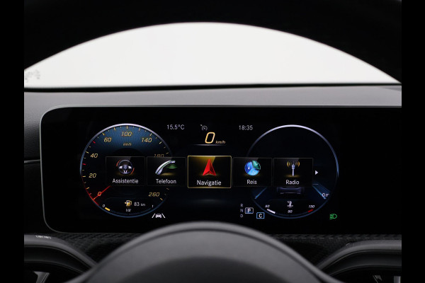 Mercedes-Benz A-Klasse 180D AUT. NIEUW MODEL + WIDESCREEN MBUX | CAMERA | 18" AMG | STOELVERW. | LED | DAB