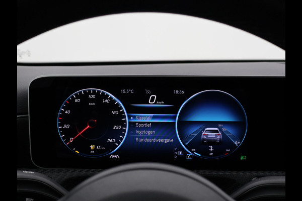 Mercedes-Benz A-Klasse 180D AUT. NIEUW MODEL + WIDESCREEN MBUX | CAMERA | 18" AMG | STOELVERW. | LED | DAB