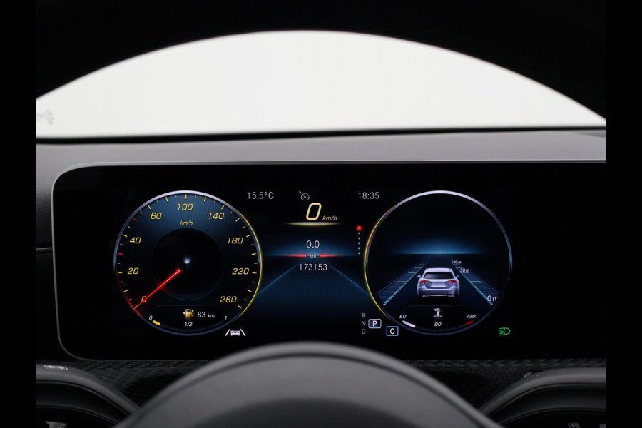Mercedes-Benz A-Klasse 180D AUT. NIEUW MODEL + WIDESCREEN MBUX | CAMERA | 18" AMG | STOELVERW. | LED | DAB