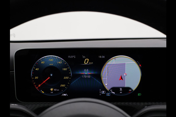 Mercedes-Benz A-Klasse 180D AUT. NIEUW MODEL + WIDESCREEN MBUX | CAMERA | 18" AMG | STOELVERW. | LED | DAB