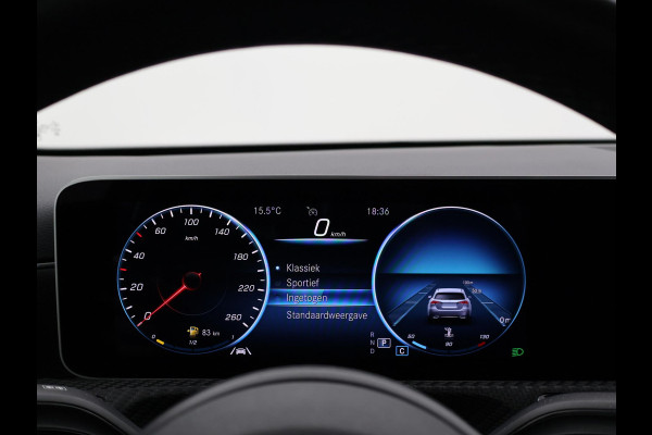 Mercedes-Benz A-Klasse 180D AUT. NIEUW MODEL + WIDESCREEN MBUX | CAMERA | 18" AMG | STOELVERW. | LED | DAB