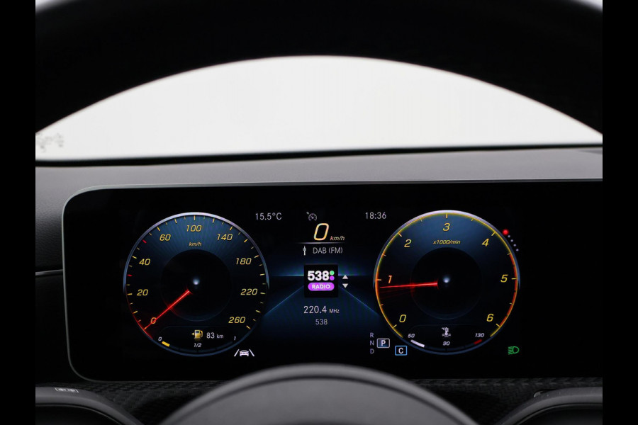 Mercedes-Benz A-Klasse 180D AUT. NIEUW MODEL + WIDESCREEN MBUX | CAMERA | 18" AMG | STOELVERW. | LED | DAB