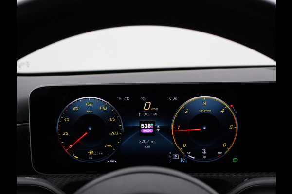 Mercedes-Benz A-Klasse 180D AUT. NIEUW MODEL + WIDESCREEN MBUX | CAMERA | 18" AMG | STOELVERW. | LED | DAB