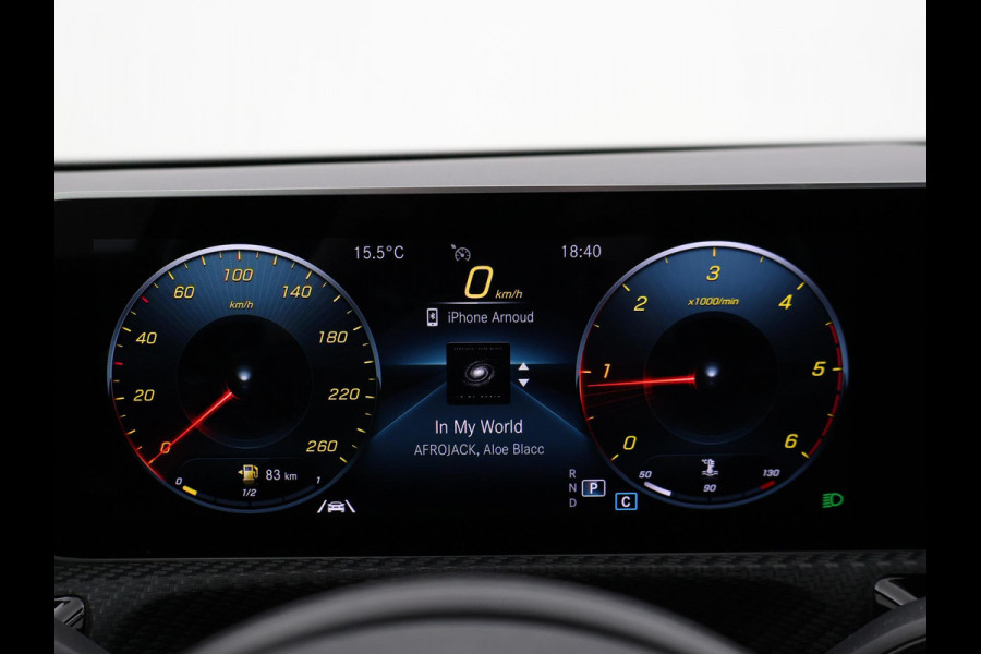 Mercedes-Benz A-Klasse 180D AUT. NIEUW MODEL + WIDESCREEN MBUX | CAMERA | 18" AMG | STOELVERW. | LED | DAB