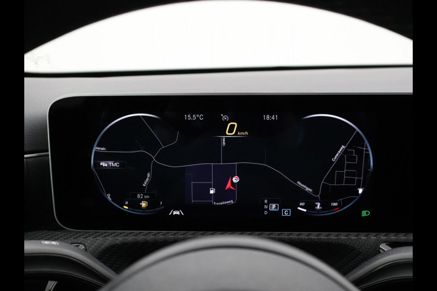 Mercedes-Benz A-Klasse 180D AUT. NIEUW MODEL + WIDESCREEN MBUX | CAMERA | 18" AMG | STOELVERW. | LED | DAB