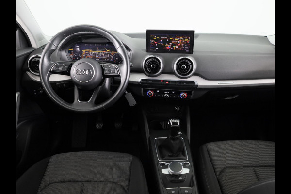 Audi Q2 30 TFSI Business Edition 110pk | Navigatie | Virtual Cockpit | Parkeercamera | 18 inch Lichtmetalen velgen