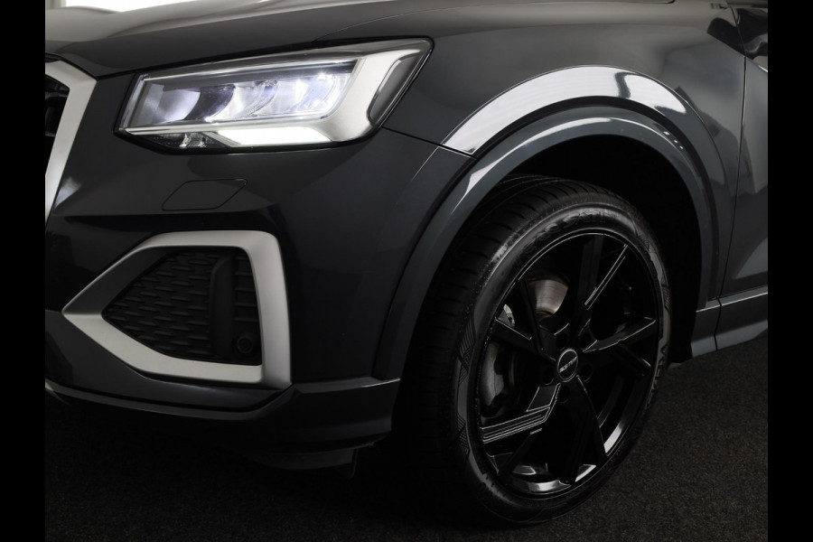 Audi Q2 30 TFSI Business Edition 110pk | Navigatie | Virtual Cockpit | Parkeercamera | 18 inch Lichtmetalen velgen