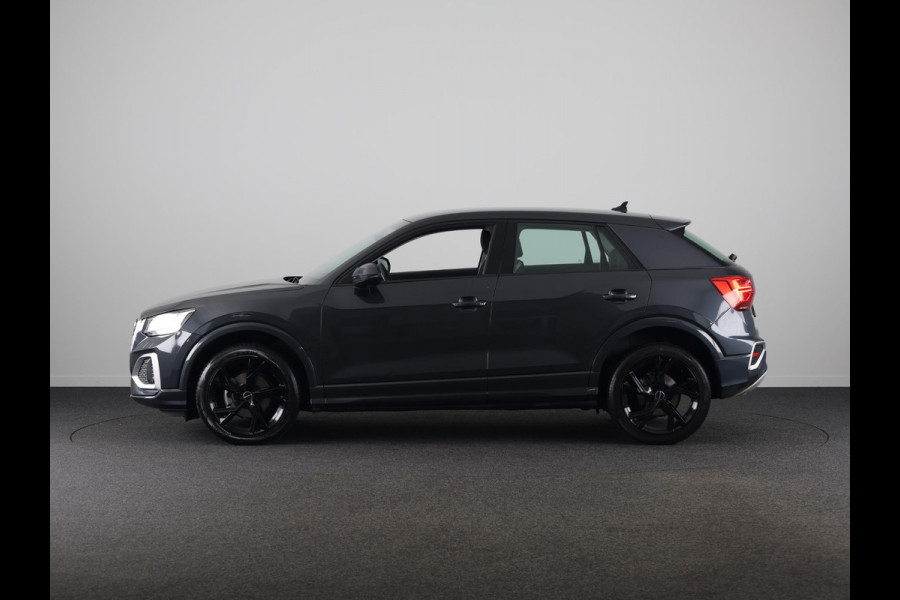 Audi Q2 30 TFSI Business Edition 110pk | Navigatie | Virtual Cockpit | Parkeercamera | 18 inch Lichtmetalen velgen
