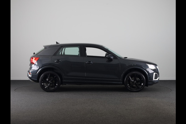 Audi Q2 30 TFSI Business Edition 110pk | Navigatie | Virtual Cockpit | Parkeercamera | 18 inch Lichtmetalen velgen